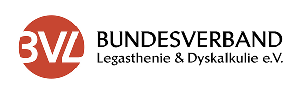 BVL Bundesverband Lgasthenie & Dyskalkulie, Logo
